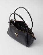 Prada Darling Medium Leather Shoulder Bag - Image 5